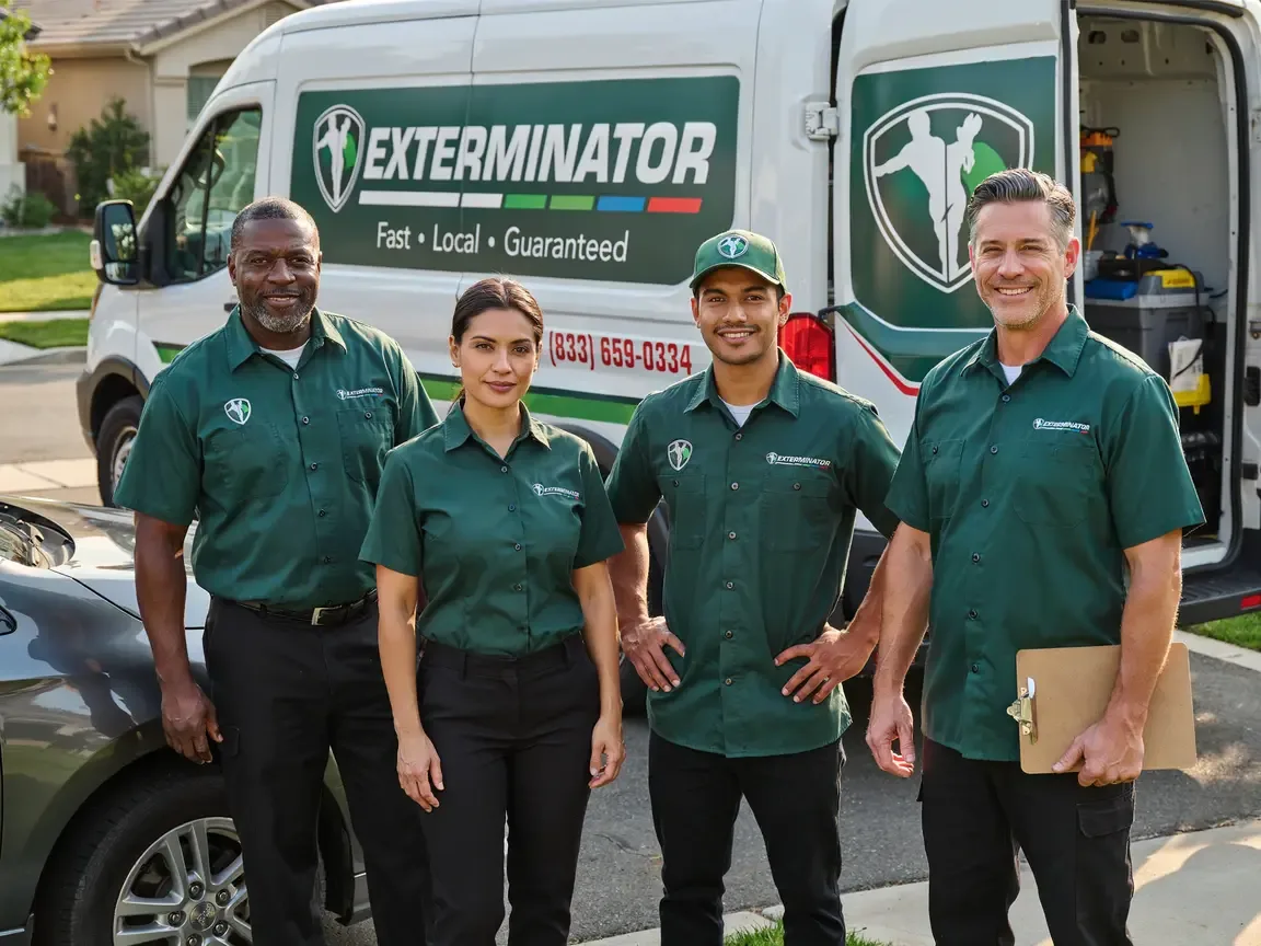 Pest Control company in Braddock, PA